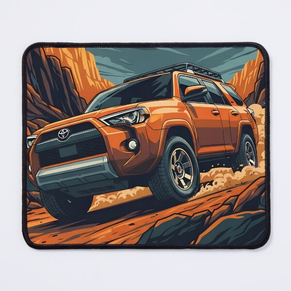Item preview, 4runner retro designed and sold by Timegraf.