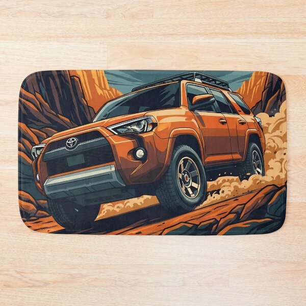 Item preview, 4runner retro designed and sold by Timegraf.