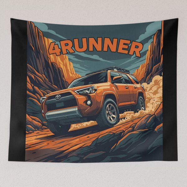 Item preview, 4runner retro designed and sold by Timegraf.