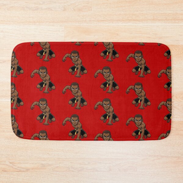 Item preview, The Cuteness Kumite: Cute Combatant Collection designed and sold by CleverCulture.