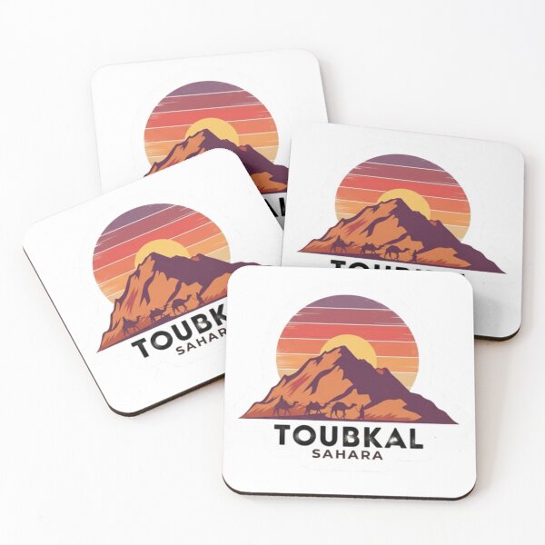 Item preview, Toubkal, Morocco Classic Sticher. designed and sold by Sloyar.