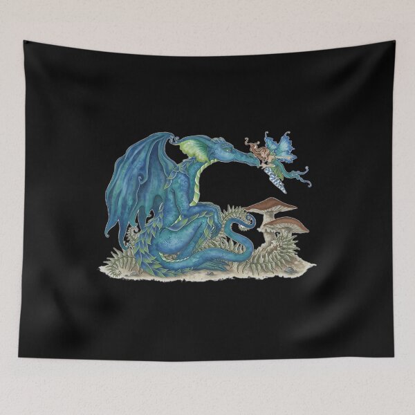 Item preview, Close Encounter Surreal Creature Fantasy Art designed and sold by ghangbjarni9.