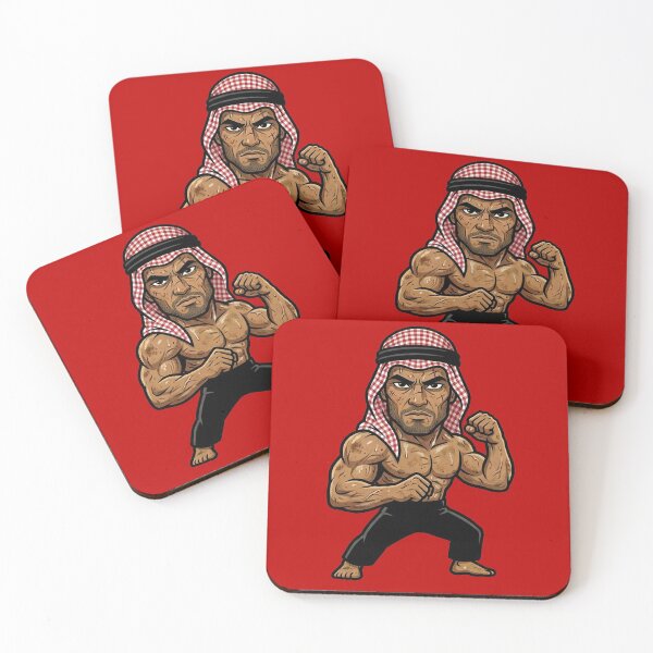 Item preview, The Cuteness Kumite: Cute Combatant Collection designed and sold by CleverCulture.
