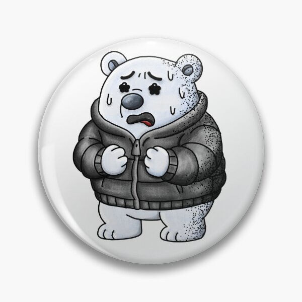 Item preview, Samugari – The One Who’s Always Cold designed and sold by norikofukui.
