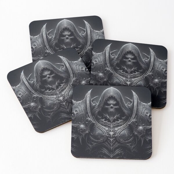 Item preview, Death Knight designed and sold by GalleryBrisArt.