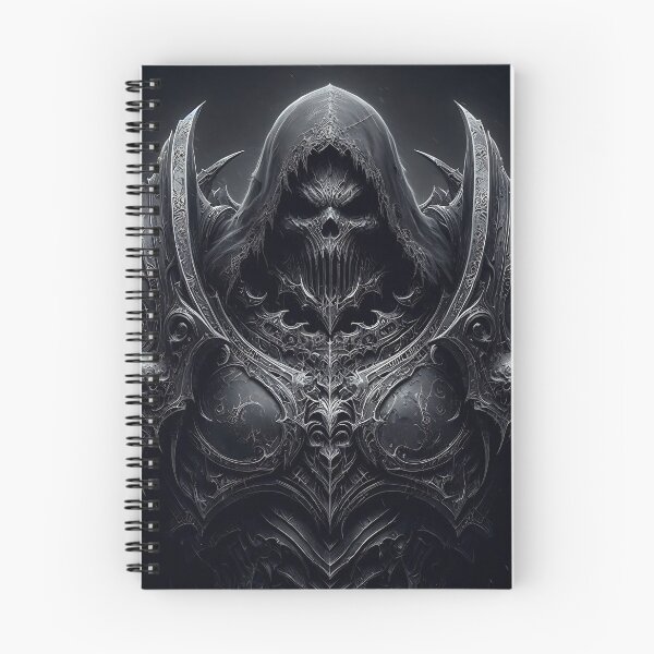 Item preview, Death Knight designed and sold by GalleryBrisArt.