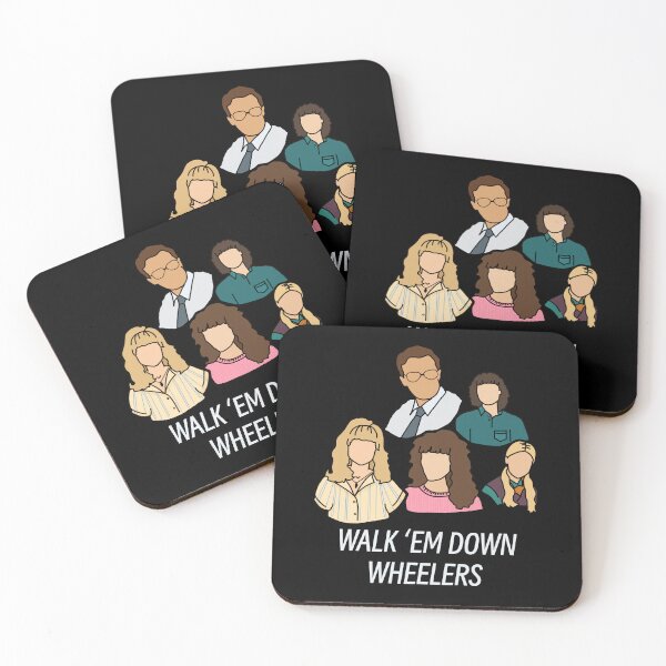 Item preview, Walk em down wheelers designed and sold by Sara Bee.