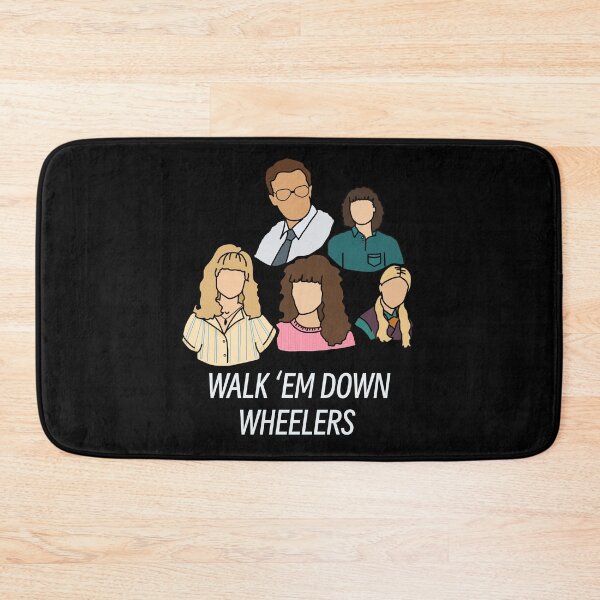 Item preview, Walk em down wheelers designed and sold by Sara Bee.