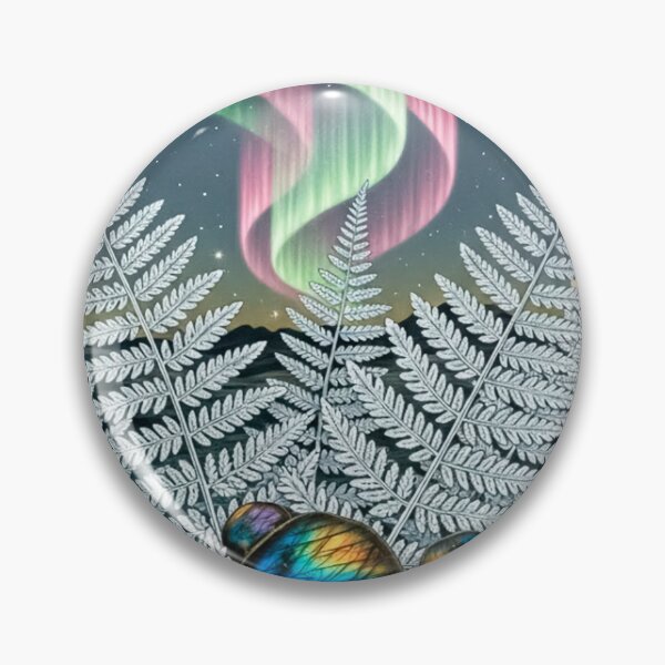 Item preview, Chasing Lights - Aurora Borealis & Labradorite Art designed and sold by Credisaim.