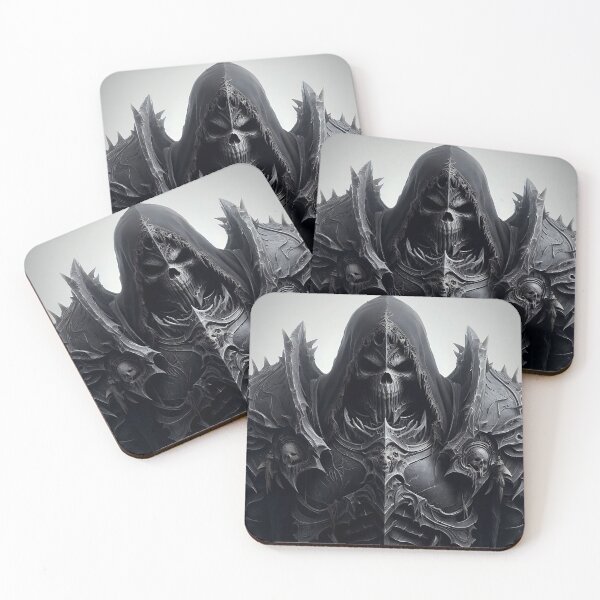 Item preview, Death Knight designed and sold by GalleryBrisArt.