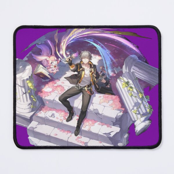 Item preview, Remembrance Trailblazer Caelus - Honkai Star Rail designed and sold by TheChipQueen.