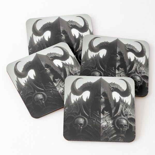 Item preview, Death Knight designed and sold by GalleryBrisArt.
