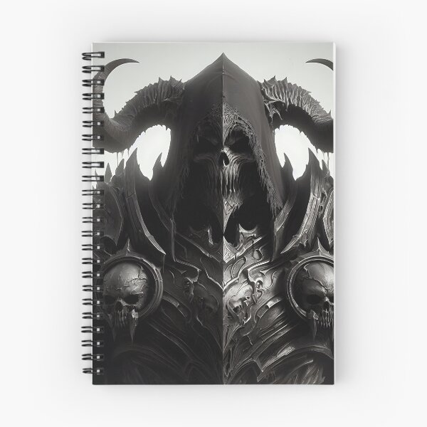 Item preview, Death Knight designed and sold by GalleryBrisArt.