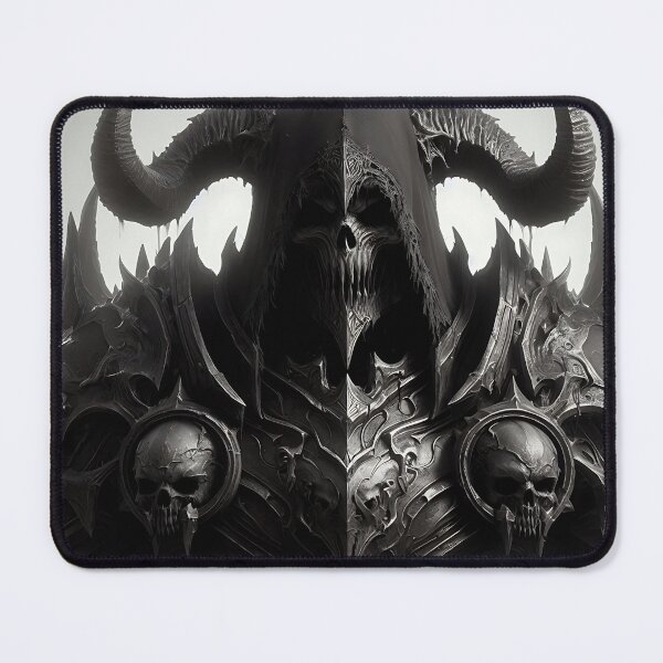 Item preview, Death Knight designed and sold by GalleryBrisArt.