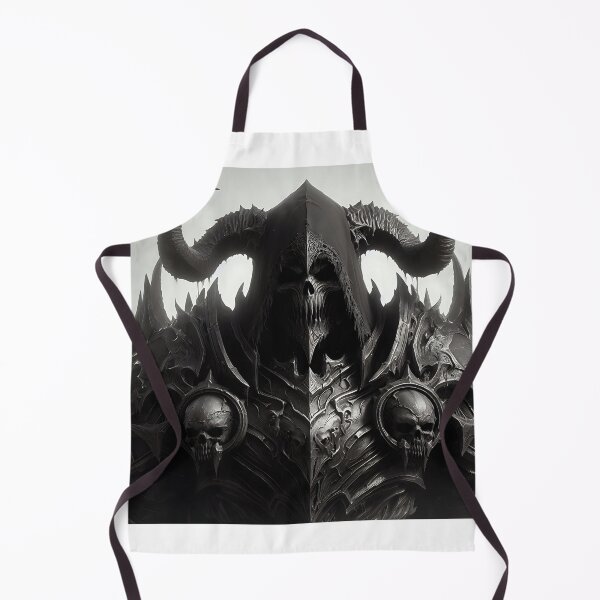 Item preview, Death Knight designed and sold by GalleryBrisArt.