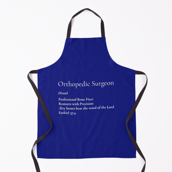 Item preview, Bone Fixer – Orthopedic Surgeon Definition Tee (Ezekiel 37:4) designed and sold by TheHopeClinic.