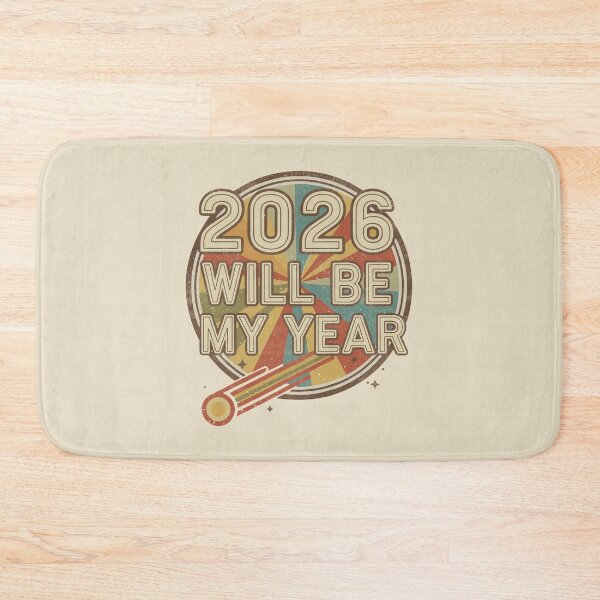 Item preview, 2026 Will Be My Year. vintage. designed and sold by EunsooLee.
