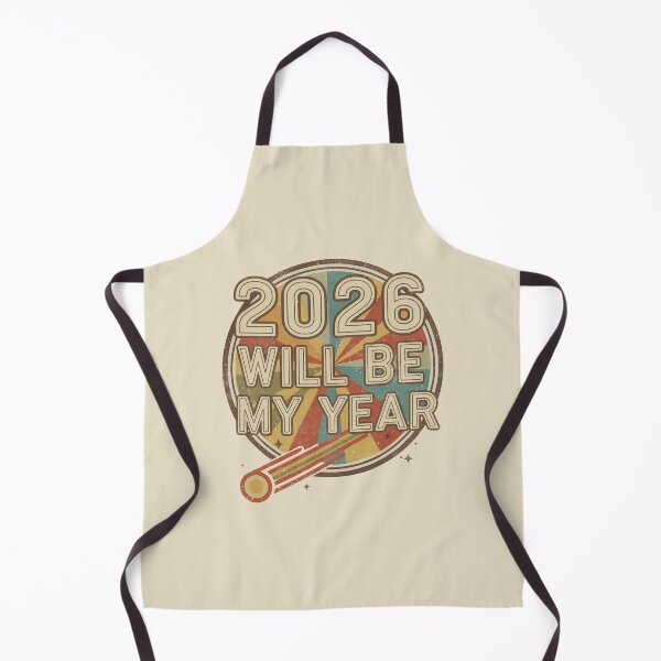 Item preview, 2026 Will Be My Year. vintage. designed and sold by EunsooLee.