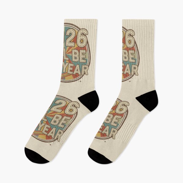 Item preview, 2026 Will Be My Year. vintage. designed and sold by EunsooLee.