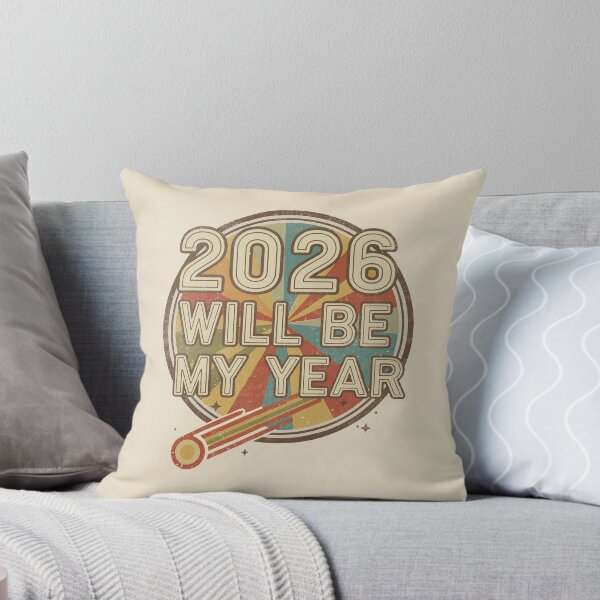 Item preview, 2026 Will Be My Year. vintage. designed and sold by EunsooLee.