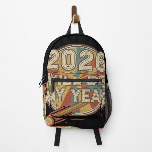 Item preview, 2026 Will Be My Year. vintage. designed and sold by EunsooLee.