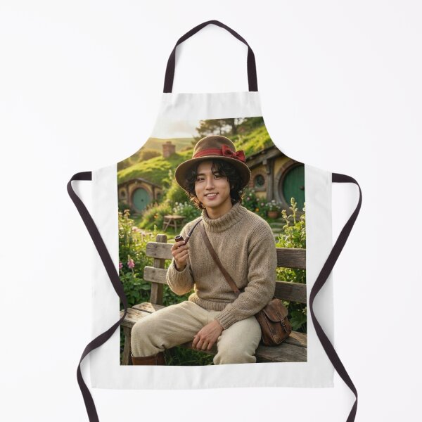 Item preview, KPop Hobbit designed and sold by Solace Sparkles.