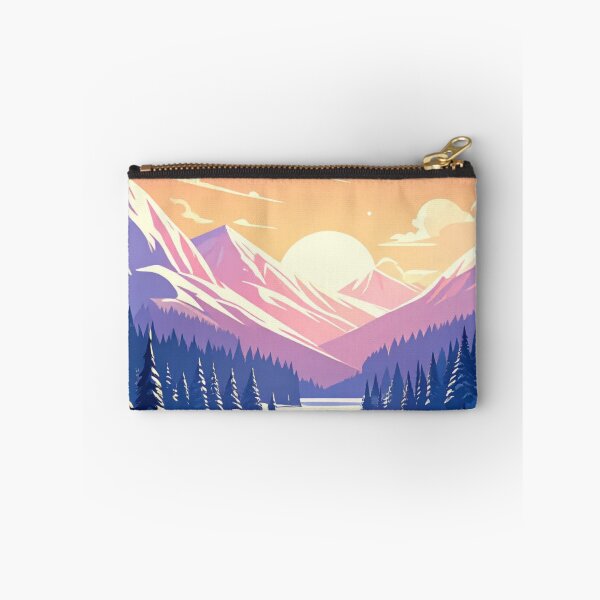 Item preview, Winter mountain  designed and sold by RadiantGraphics.