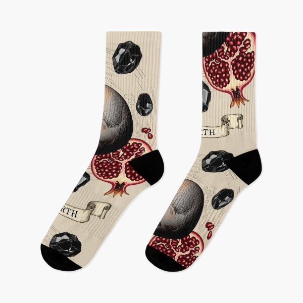 Item preview, Pluto Planet - Pomegranate & Obsidian Rebirth designed and sold by Credisaim.