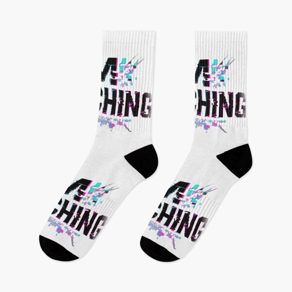 Item preview, "I'M GLITCHING" RETRO VINTAGE Y2K YEAR 2000 DESIGN designed and sold by WHITE FLAME PRINTS.