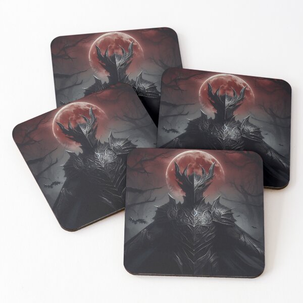 Item preview, Dark Knight designed and sold by GalleryBrisArt.