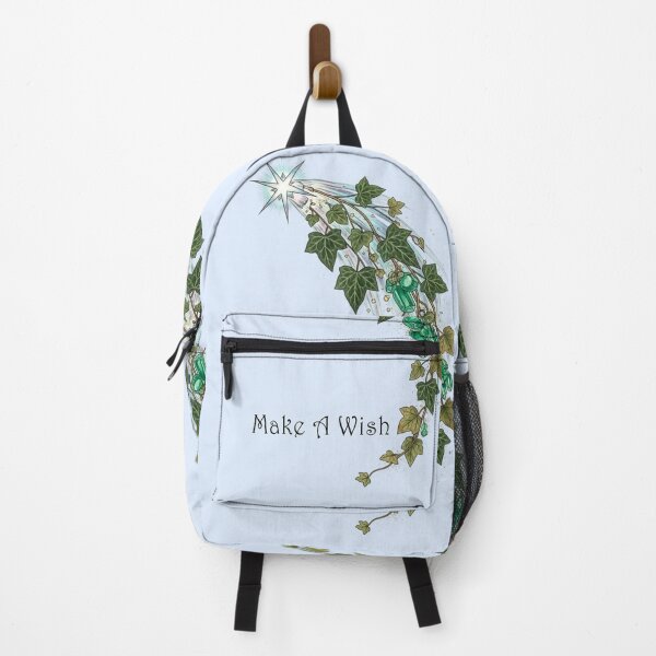 Item preview, Make A Wish - Shooting Star & Aventurine Ivy designed and sold by Credisaim.