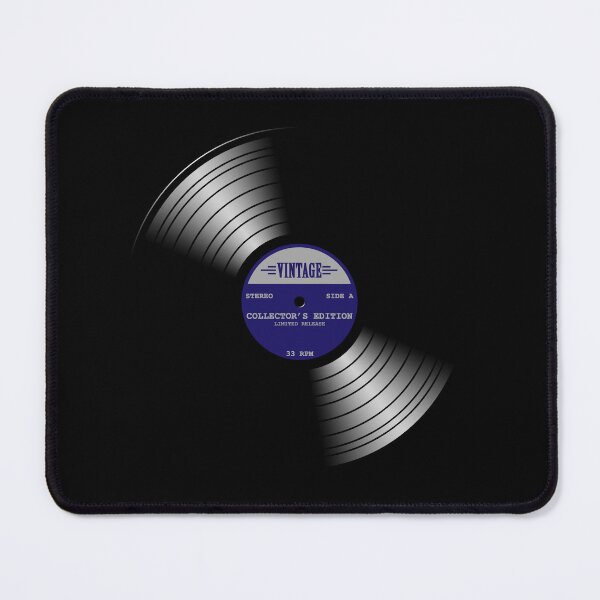 Item preview, Vintage Vinyl - Collector's Edition designed and sold by GloopTrekker.