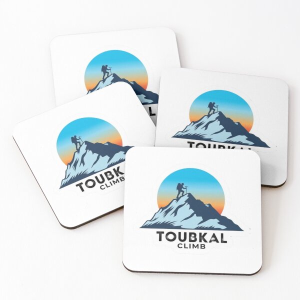 Item preview, Toubkal, Morocco Classic Sticher. designed and sold by Sloyar.