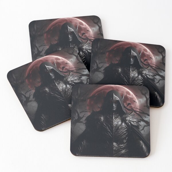 Item preview, Dark Knight designed and sold by GalleryBrisArt.