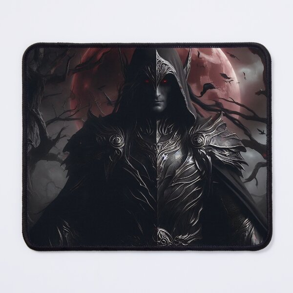 Item preview, Dark Knight designed and sold by GalleryBrisArt.