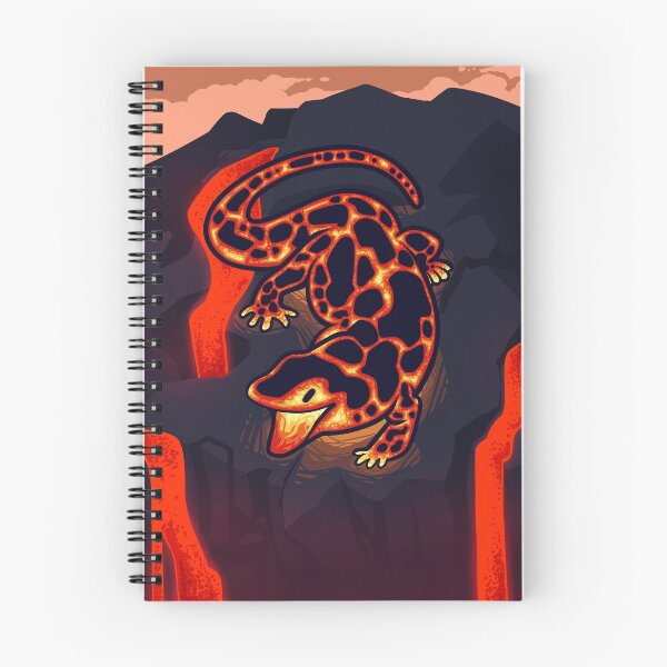 Item preview, Lavamander designed and sold by Colordrilos.