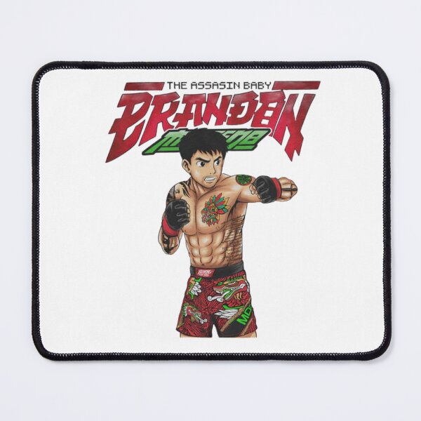 Item preview, Brandon Moreno "Super Assassin Baby KO" designed and sold by JeyVel.