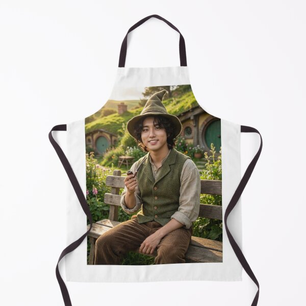 Item preview, KPop Hobbit designed and sold by Solace Sparkles.