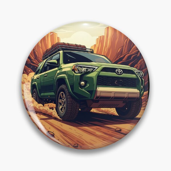 Item preview, 4runner retro designed and sold by Timegraf.
