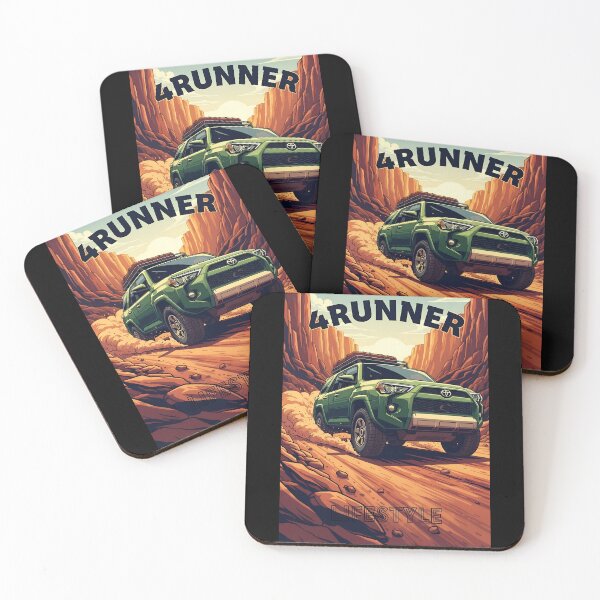 Item preview, 4runner retro designed and sold by Timegraf.