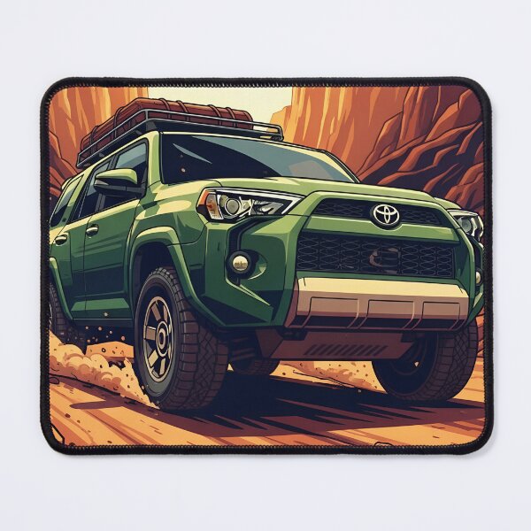 Item preview, 4runner retro designed and sold by Timegraf.