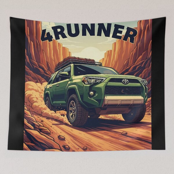 Item preview, 4runner retro designed and sold by Timegraf.
