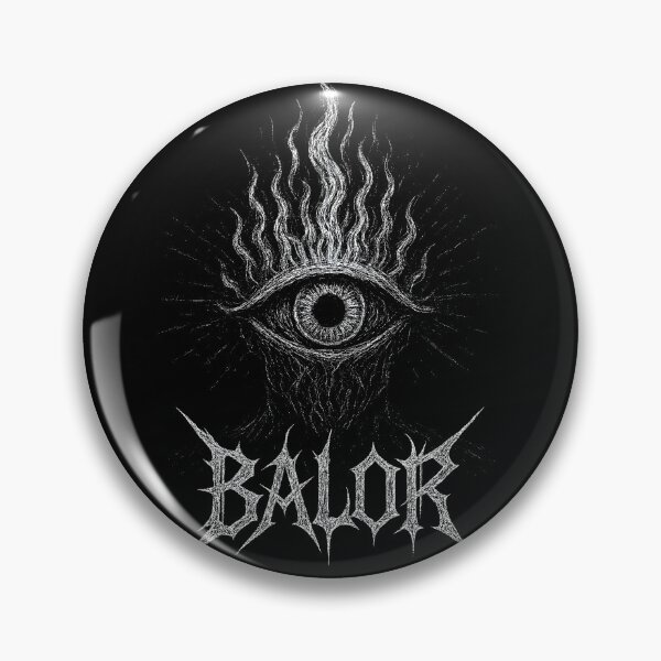 Item preview, Celtic Sun God Balor – Flaming Evil Eye designed and sold by Mortisigil.