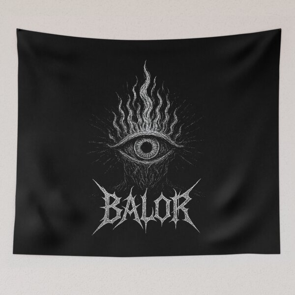 Item preview, Celtic Sun God Balor – Flaming Evil Eye designed and sold by Mortisigil.