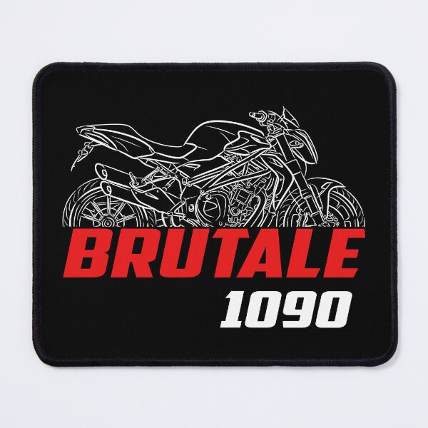 Item preview, Motorcycle MV Agusta Brutale 1090 2013-2016, biker designed and sold by ThrottleArts.