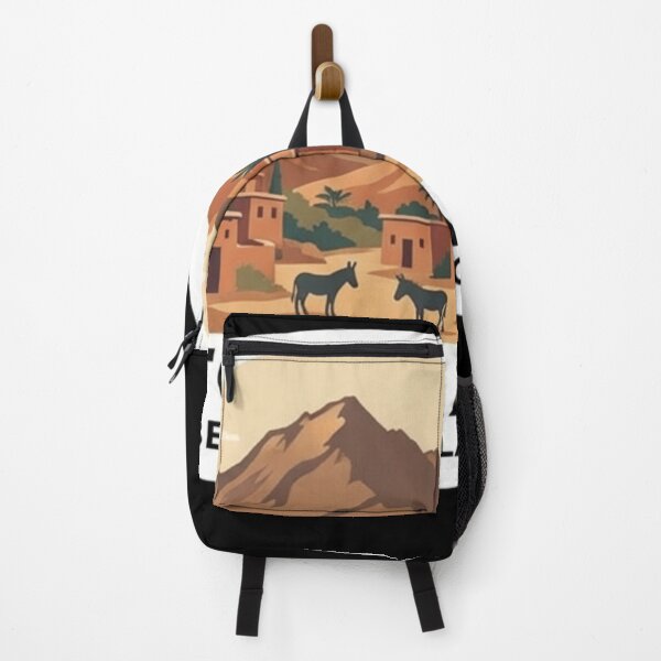 Item preview, Toubkal, Morocco Classic Sticher. designed and sold by Sloyar.