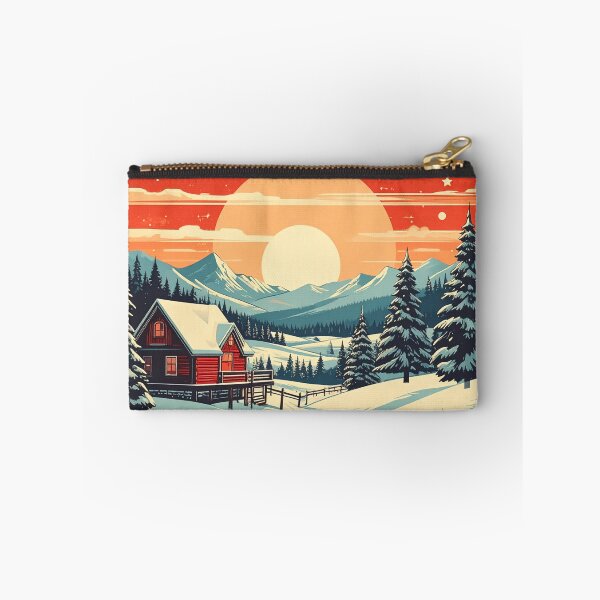 Item preview, Winter mountain  designed and sold by RadiantGraphics.