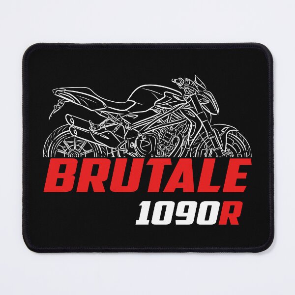 Item preview, Motorcycle MV Agusta Brutale 1090 R 2013-2016, biker designed and sold by ThrottleArts.