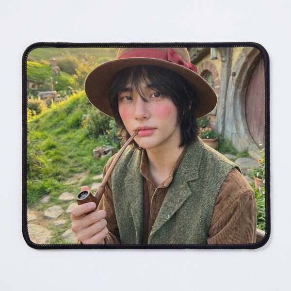 Item preview, KPop Hobbit designed and sold by Solace Sparkles.