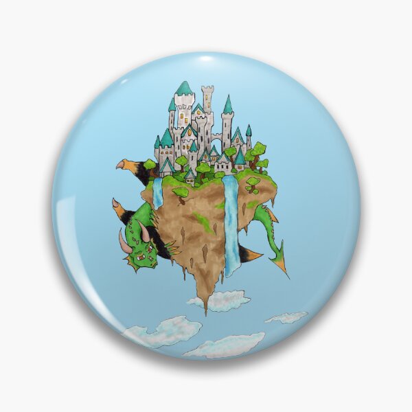 Item preview, Isle of the Dragon Guardian designed and sold by McKee Designs.